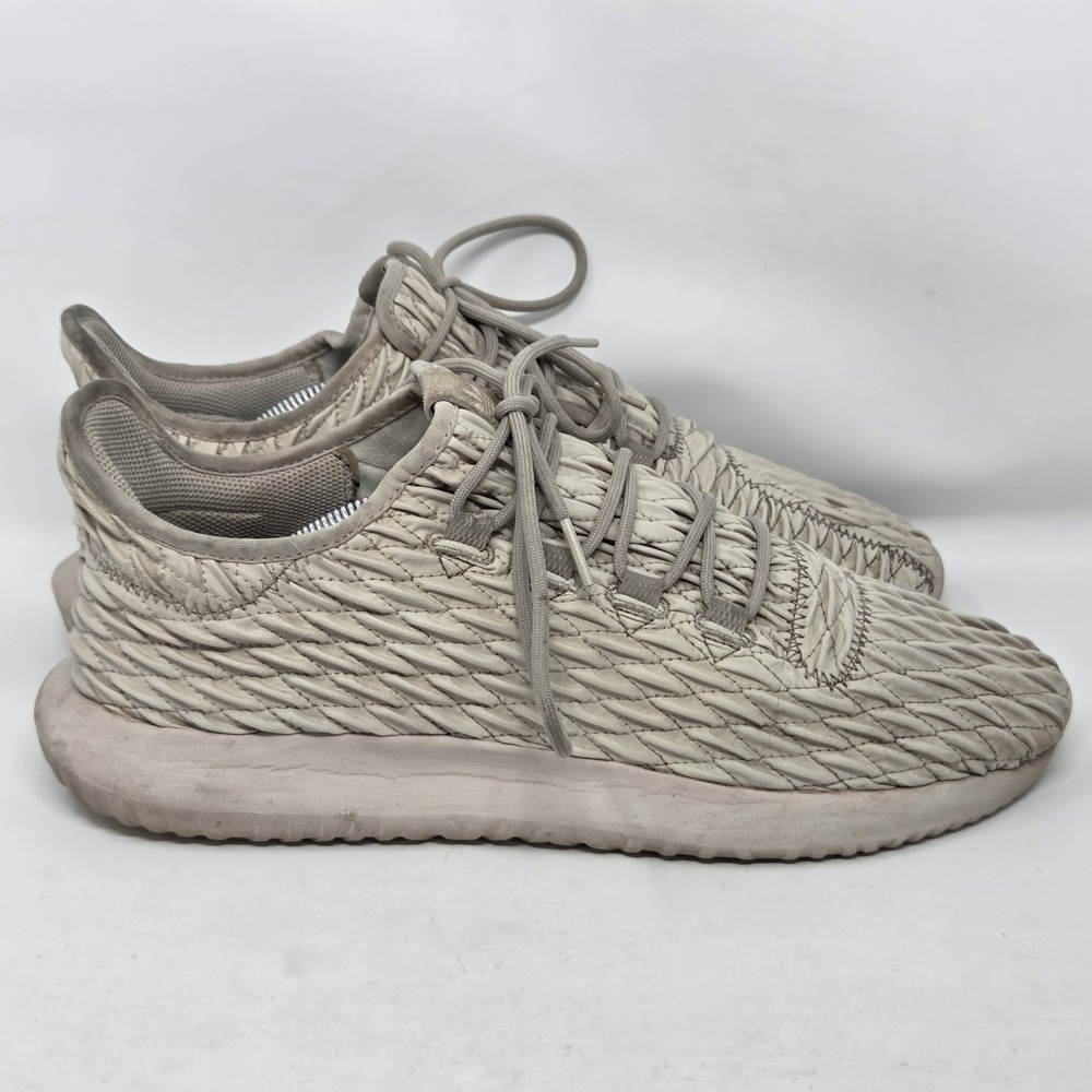 Adidas Tubular Shadow 3D Clear Brown Sneakers Men's Size 12 BB8820